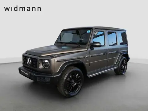 Used MERCEDES-BENZ CLASSE G Diesel 2020 Ad 