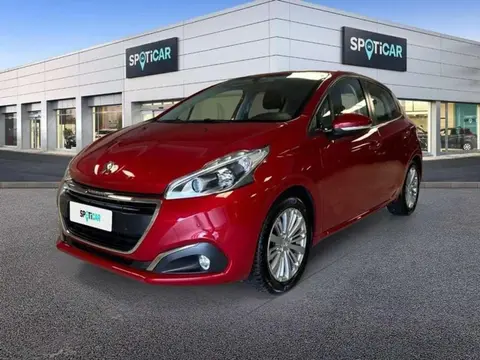 Used PEUGEOT 208 Petrol 2017 Ad 