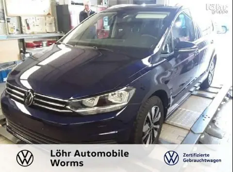 Used VOLKSWAGEN TOURAN Petrol 2023 Ad 