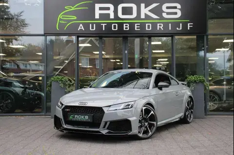 Annonce AUDI TT RS Essence 2019 d'occasion 