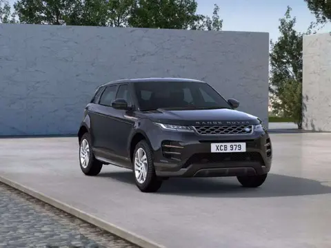 Used LAND ROVER RANGE ROVER EVOQUE Hybrid 2023 Ad 