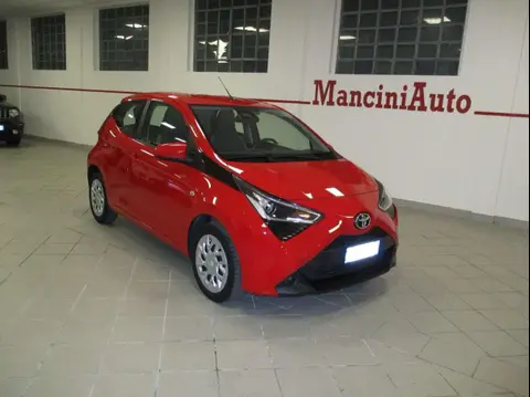 Annonce TOYOTA AYGO Essence 2021 d'occasion 