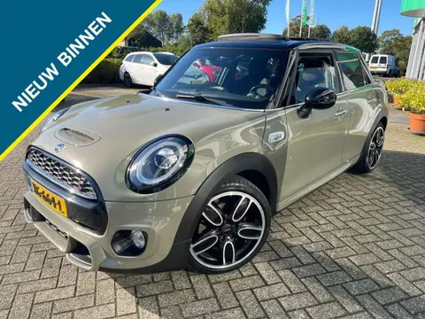 Annonce MINI COOPER Essence 2019 d'occasion 