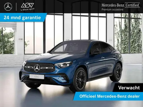 Used MERCEDES-BENZ CLASSE GLC Petrol 2023 Ad 