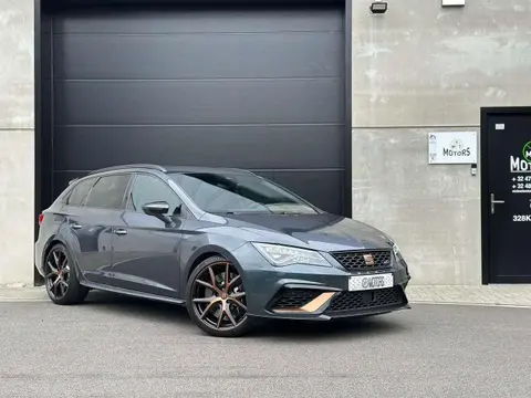 Annonce SEAT LEON Essence 2020 d'occasion 