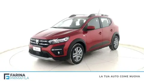 Annonce DACIA SANDERO GPL 2021 d'occasion 