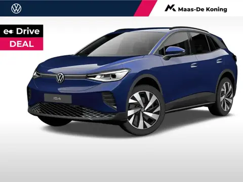 Annonce VOLKSWAGEN ID.4 Électrique 2024 d'occasion 