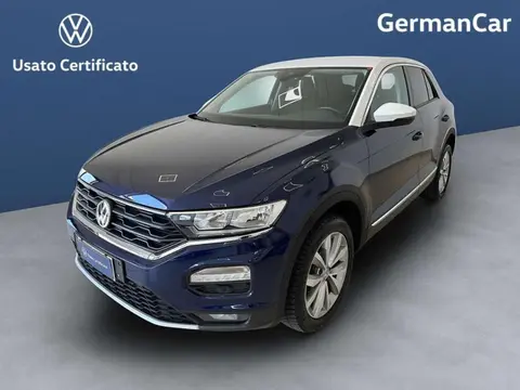 Used VOLKSWAGEN T-ROC Diesel 2018 Ad 