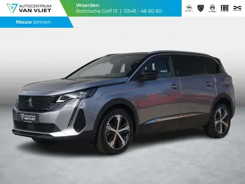 Annonce PEUGEOT 5008 Essence 2023 d'occasion 