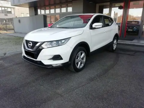 Annonce NISSAN QASHQAI Diesel 2020 d'occasion 