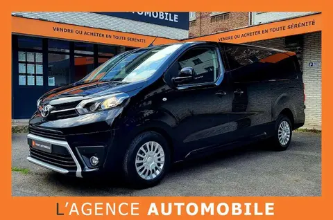 Annonce TOYOTA PROACE Diesel 2024 d'occasion 