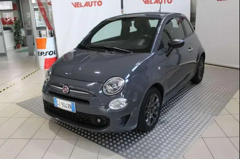 Used FIAT 500 Hybrid 2022 Ad 