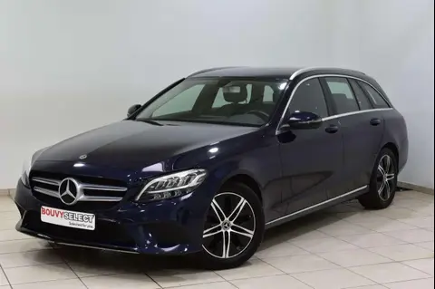 Annonce MERCEDES-BENZ CLASSE C Essence 2019 d'occasion 