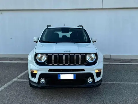 Annonce JEEP RENEGADE Essence 2020 d'occasion 