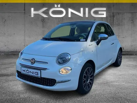 Annonce FIAT 500C Essence 2023 d'occasion 