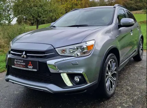 Annonce MITSUBISHI ASX Essence 2018 d'occasion 