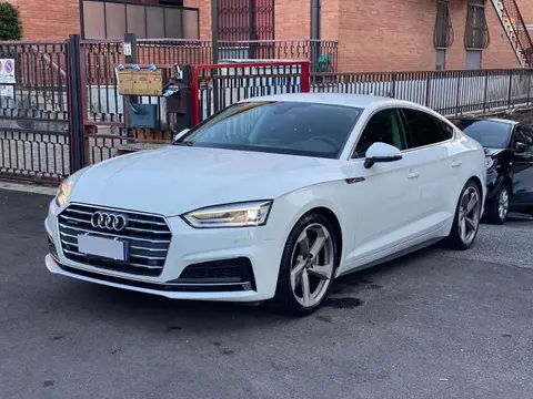 Annonce AUDI A5 Diesel 2018 d'occasion 