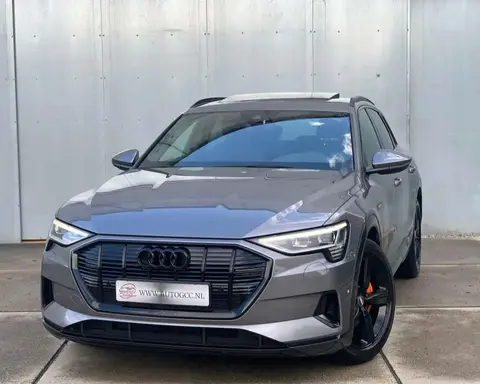 Used AUDI E-TRON Electric 2019 Ad 