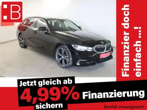 Annonce BMW SERIE 3 Diesel 2020 d'occasion 