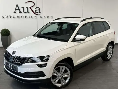 Annonce SKODA KAROQ Essence 2020 d'occasion 