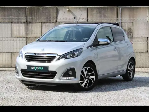 Annonce PEUGEOT 108 Essence 2018 d'occasion 