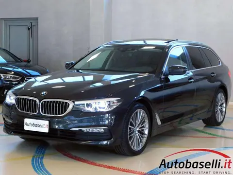 Annonce BMW SERIE 5 Diesel 2018 d'occasion 