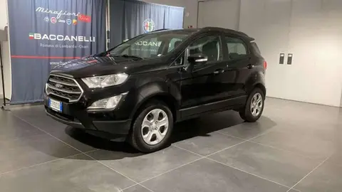 Used FORD ECOSPORT Petrol 2019 Ad 