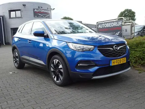 Annonce OPEL GRANDLAND Essence 2020 d'occasion 