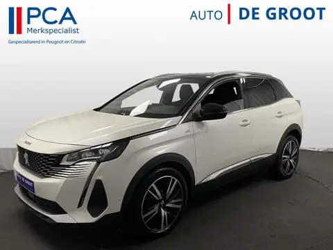 Used PEUGEOT 3008 Petrol 2021 Ad 