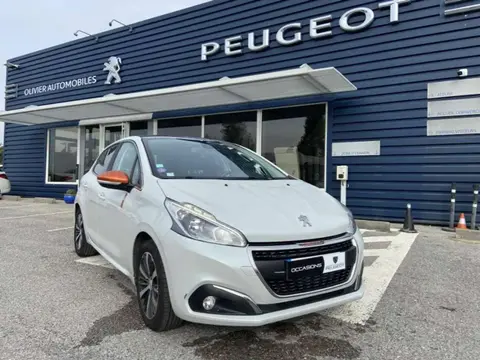 Annonce PEUGEOT 208 Essence 2016 d'occasion 