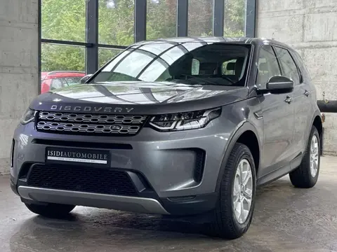 Annonce LAND ROVER DISCOVERY Essence 2021 d'occasion 