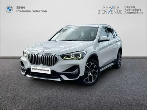 Annonce BMW X1 Diesel 2021 d'occasion 