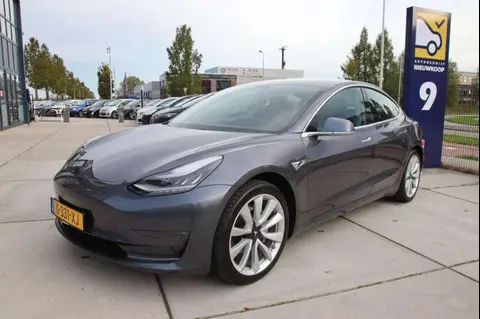 Used TESLA MODEL 3 Electric 2019 Ad 