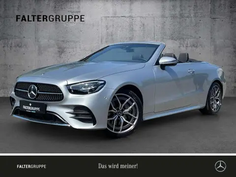 Annonce MERCEDES-BENZ CLASSE E Essence 2023 d'occasion 