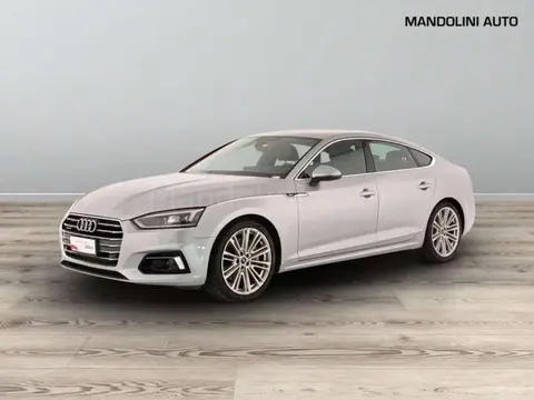 Used AUDI A5 Hybrid 2017 Ad 