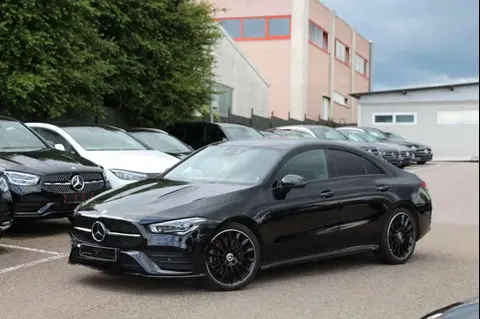 Annonce MERCEDES-BENZ CLASSE CLA Essence 2022 d'occasion 