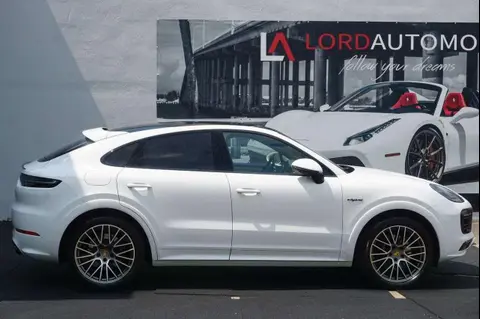 Annonce PORSCHE CAYENNE Hybride 2023 d'occasion 