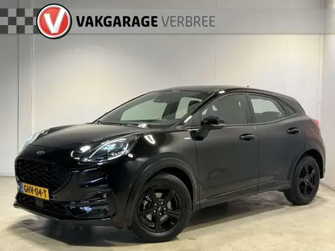 Annonce FORD PUMA Essence 2022 d'occasion 