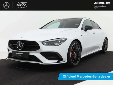 Annonce MERCEDES-BENZ CLASSE CLA Essence 2023 d'occasion 