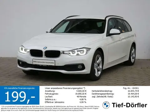 Used BMW SERIE 3 Diesel 2019 Ad 