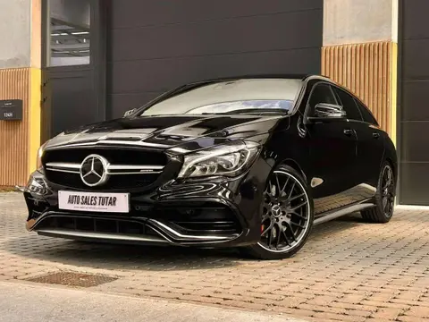 Used MERCEDES-BENZ CLASSE CLA Petrol 2017 Ad 