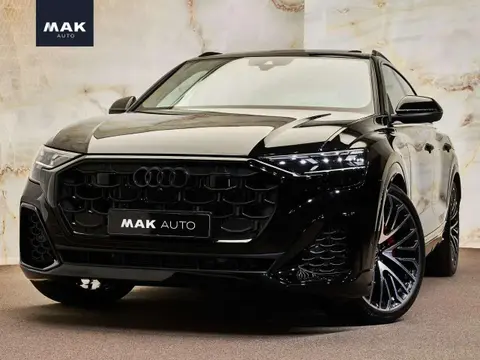 Used AUDI Q8 Hybrid 2024 Ad 