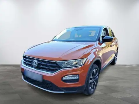 Annonce VOLKSWAGEN T-ROC Diesel 2019 d'occasion 