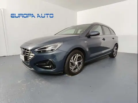 Used HYUNDAI I30 Hybrid 2022 Ad 