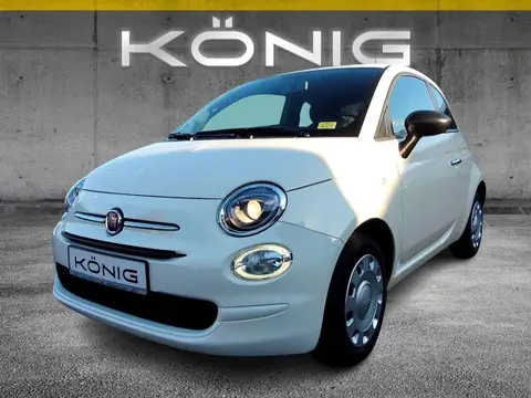 Used FIAT 500 Petrol 2023 Ad 