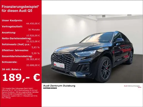 Used AUDI Q5 Diesel 2021 Ad 