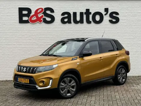 Used SUZUKI VITARA Hybrid 2024 Ad 