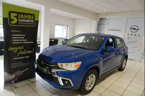 Used MITSUBISHI ASX Petrol 2019 Ad 