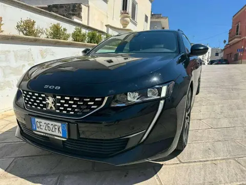 Annonce PEUGEOT 508 Diesel 2021 d'occasion 