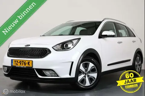 Annonce KIA NIRO Hybride 2018 d'occasion 